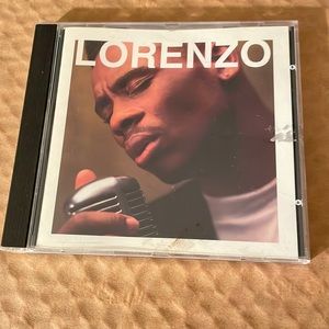 Music CD/LORENZO